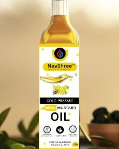 Yellow mustard oil