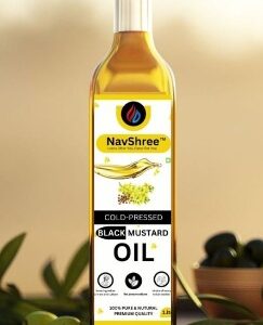 black mustard oil